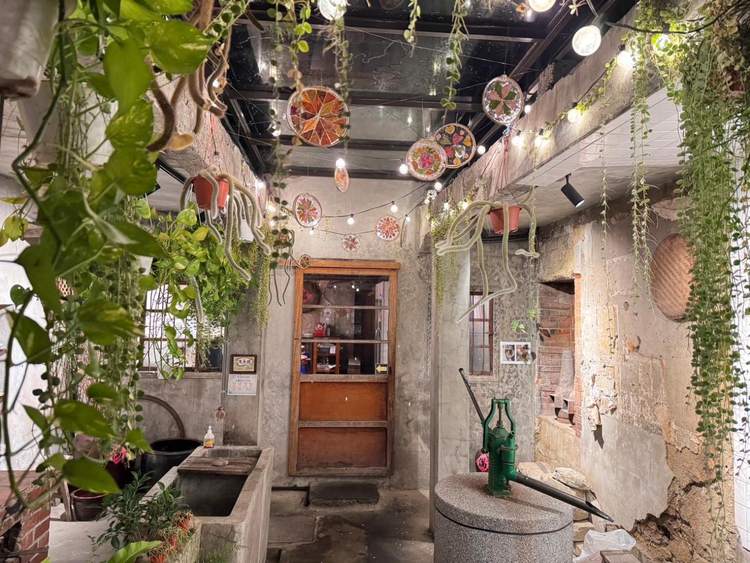 大溪老城四季行館桃園市民宿058號 エクステリア 写真
