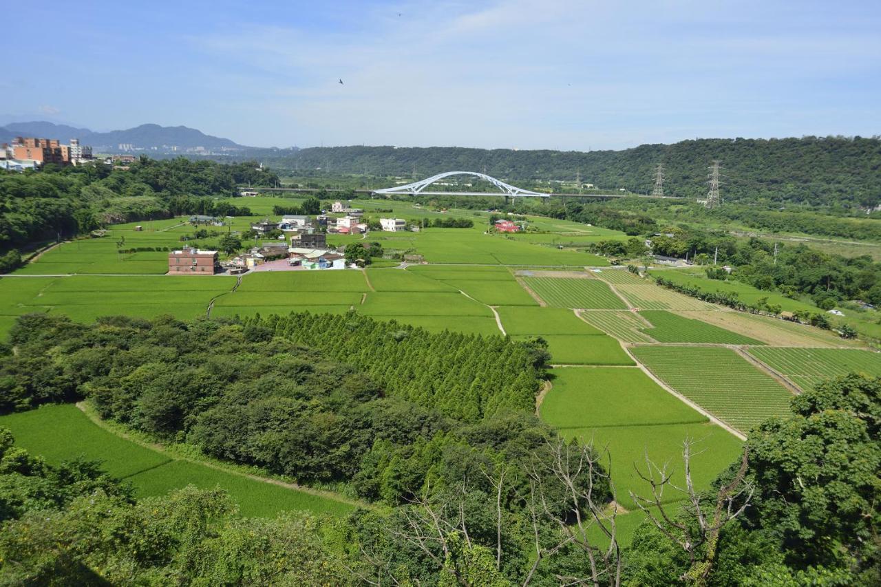 大溪老城四季行館桃園市民宿058號 エクステリア 写真